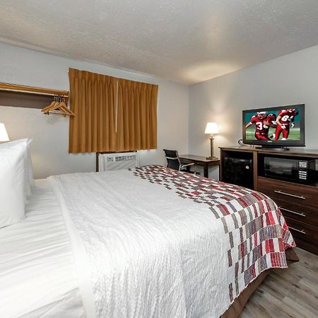 Red Roof Inn Culpeper Extérieur photo