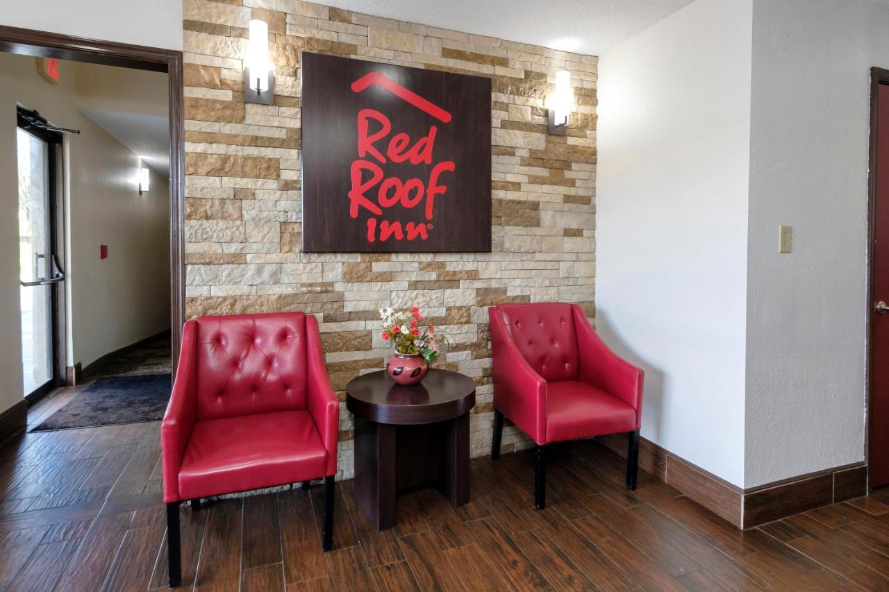 Red Roof Inn Culpeper Extérieur photo