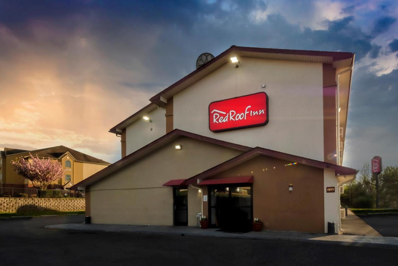 Red Roof Inn Culpeper Extérieur photo