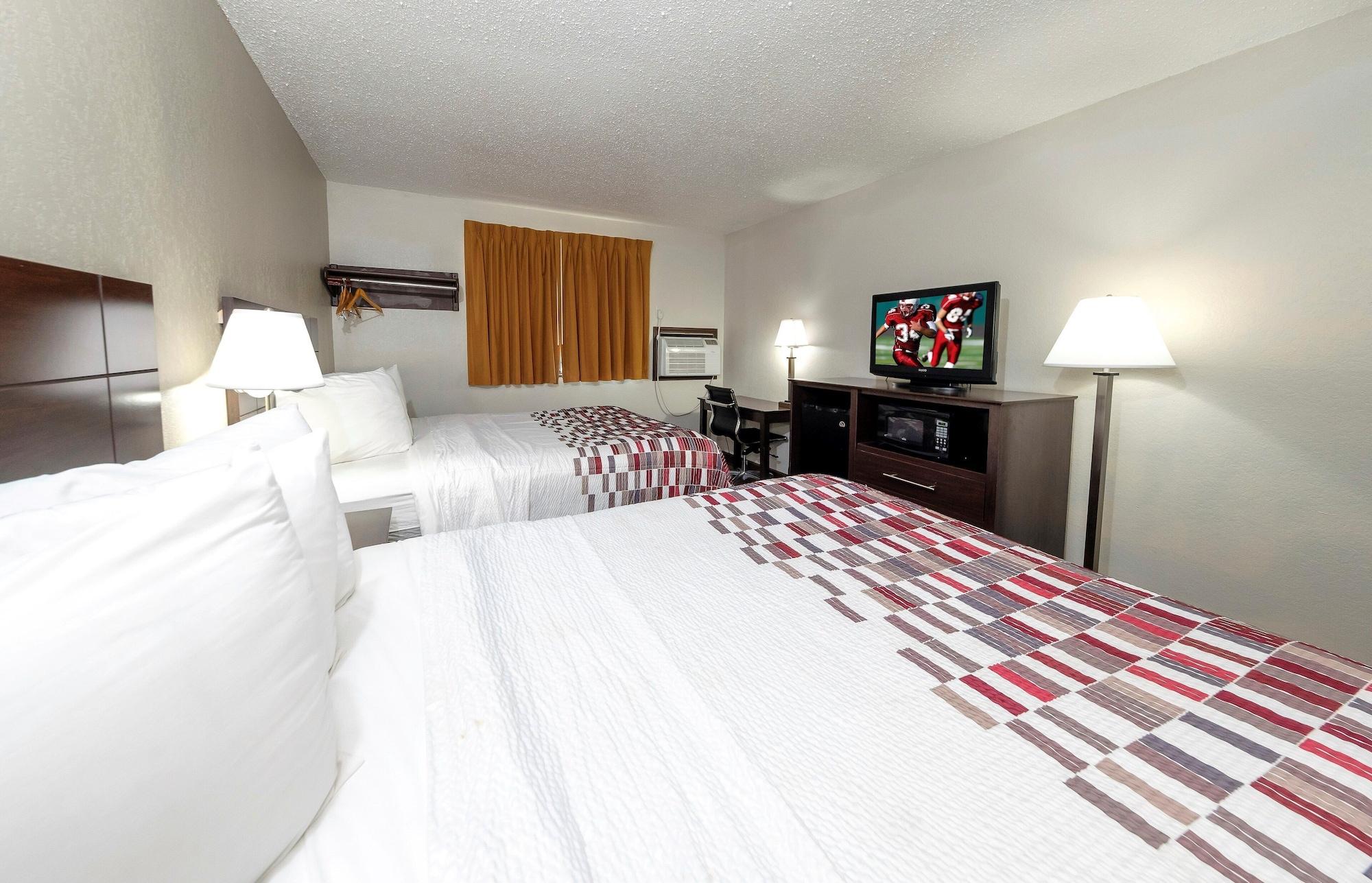 Red Roof Inn Culpeper Extérieur photo