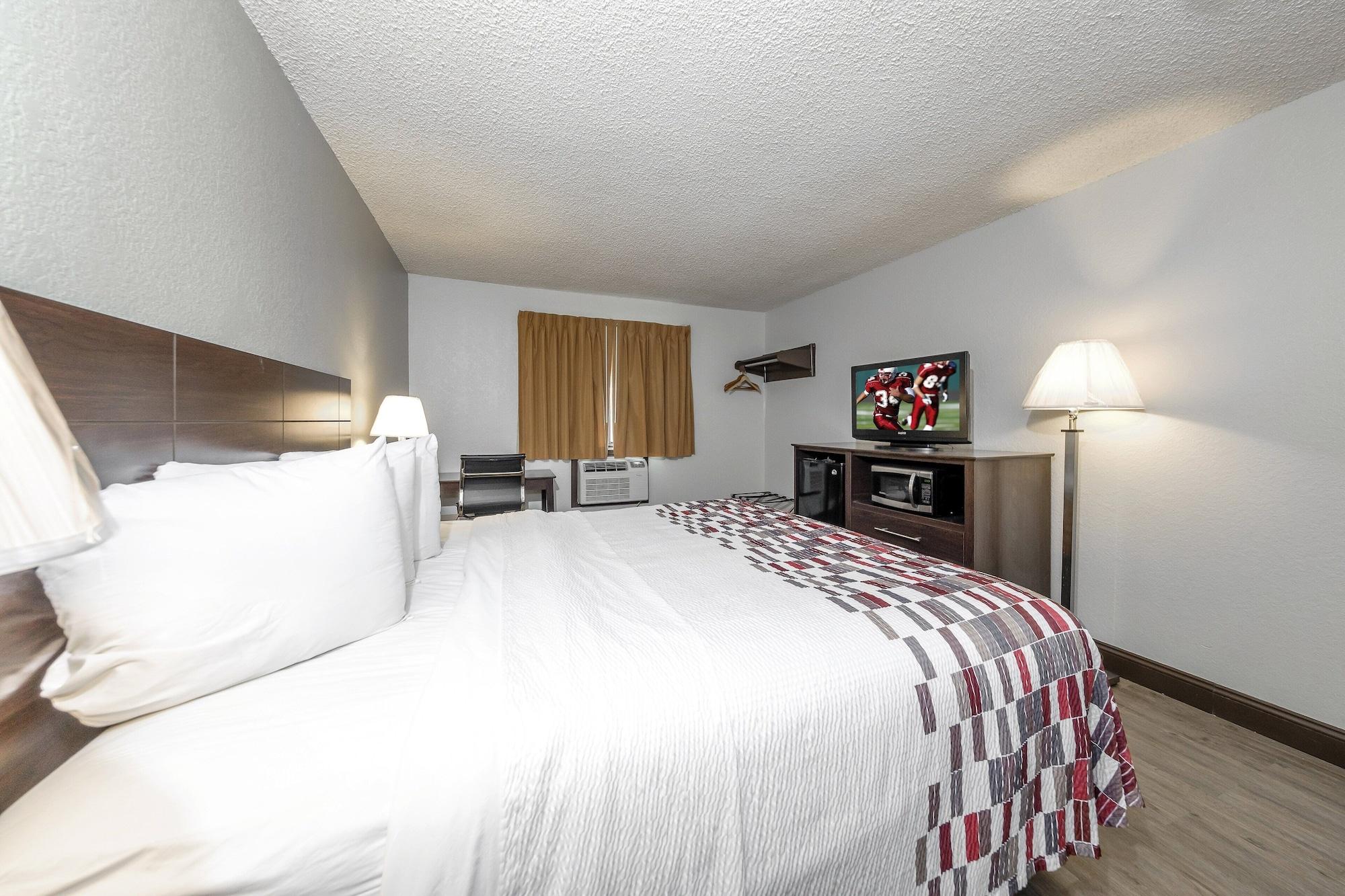 Red Roof Inn Culpeper Extérieur photo