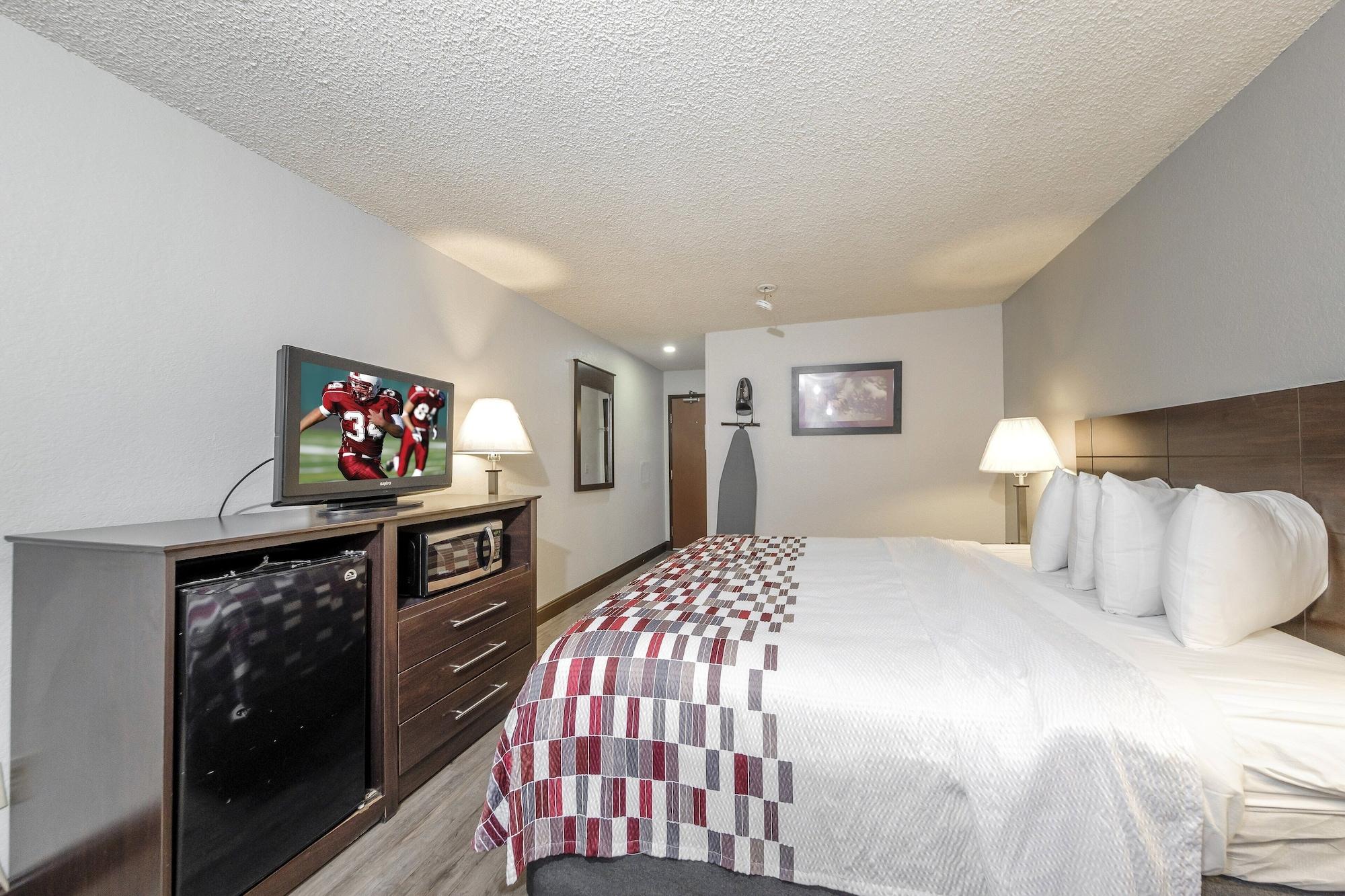 Red Roof Inn Culpeper Extérieur photo
