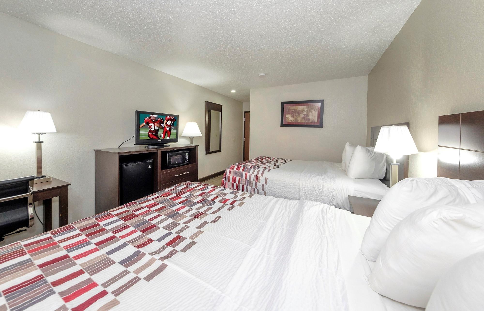 Red Roof Inn Culpeper Extérieur photo