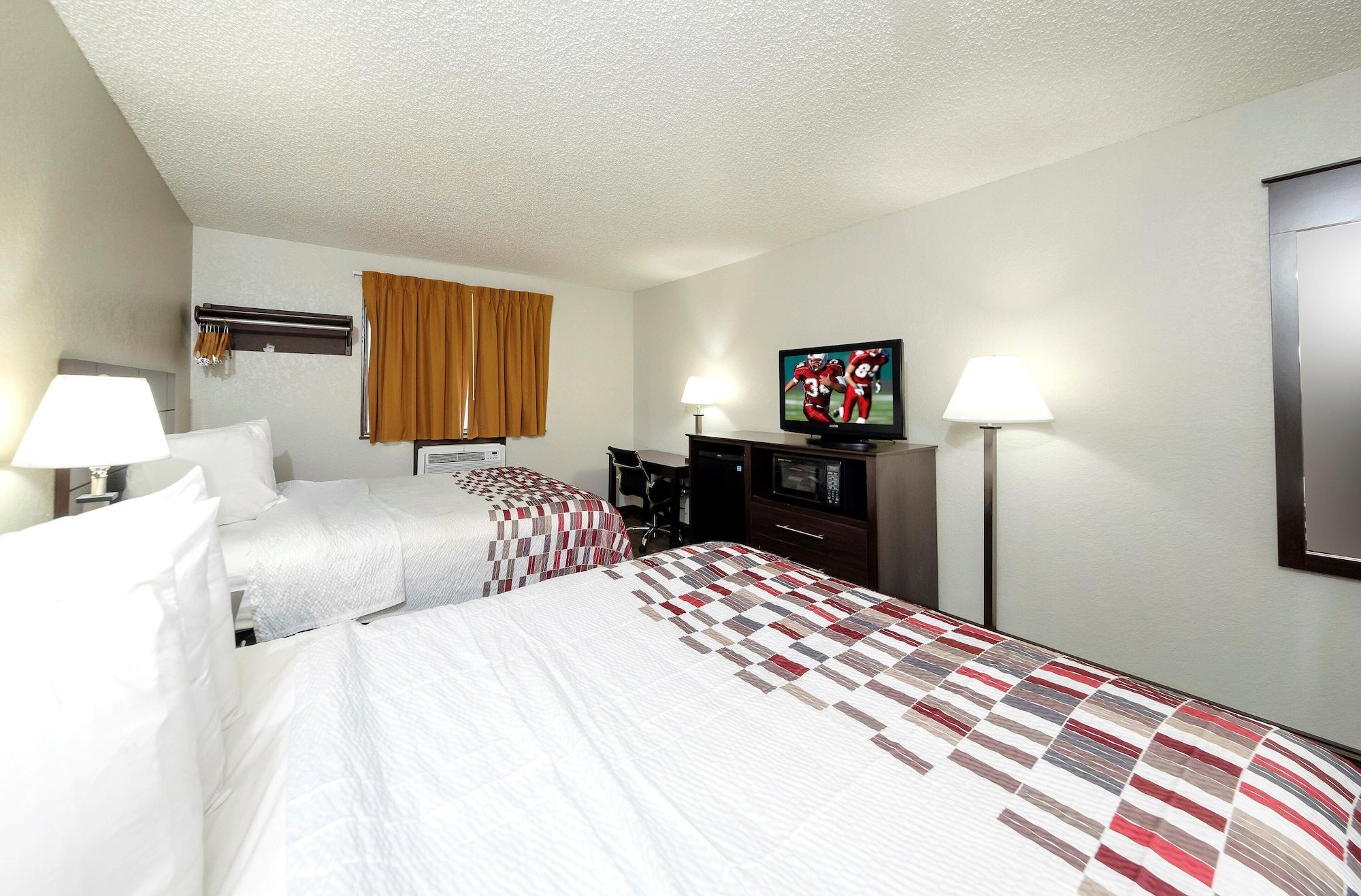 Red Roof Inn Culpeper Extérieur photo