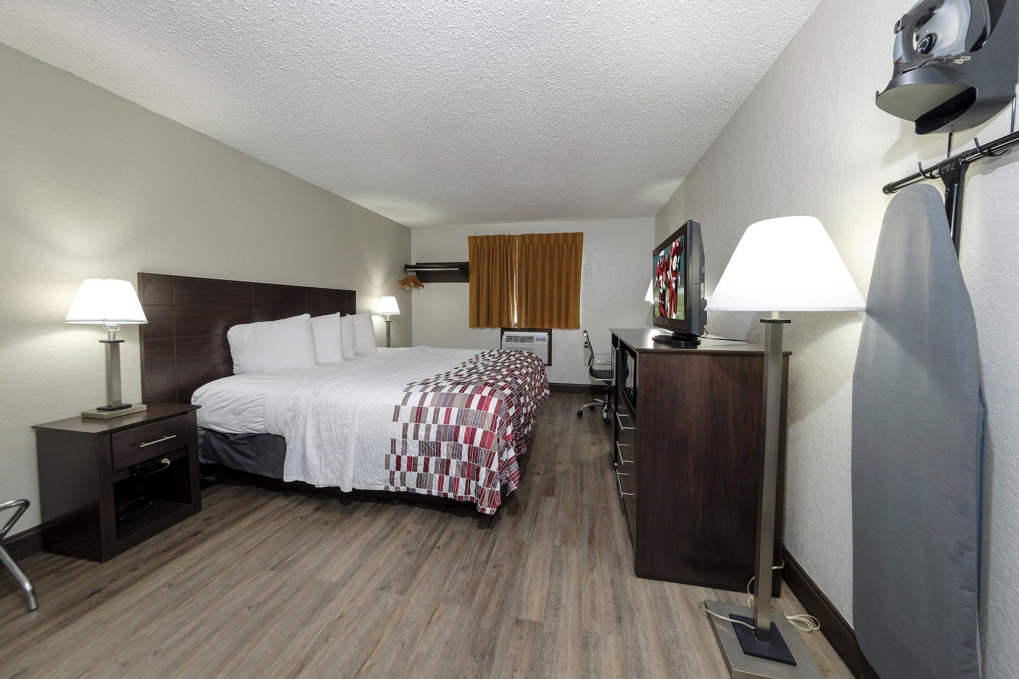 Red Roof Inn Culpeper Extérieur photo