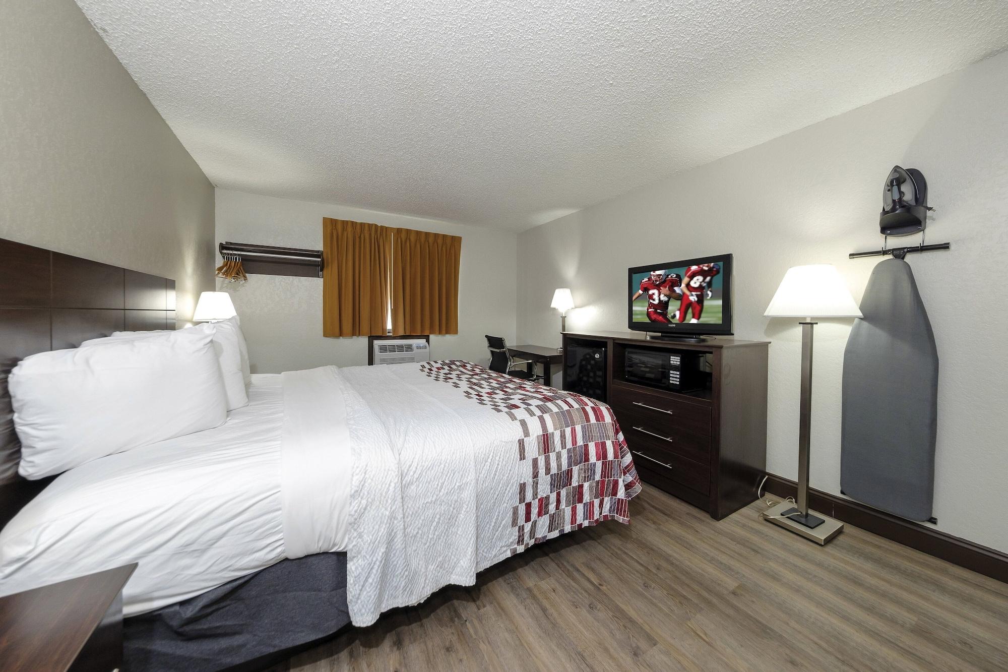 Red Roof Inn Culpeper Extérieur photo