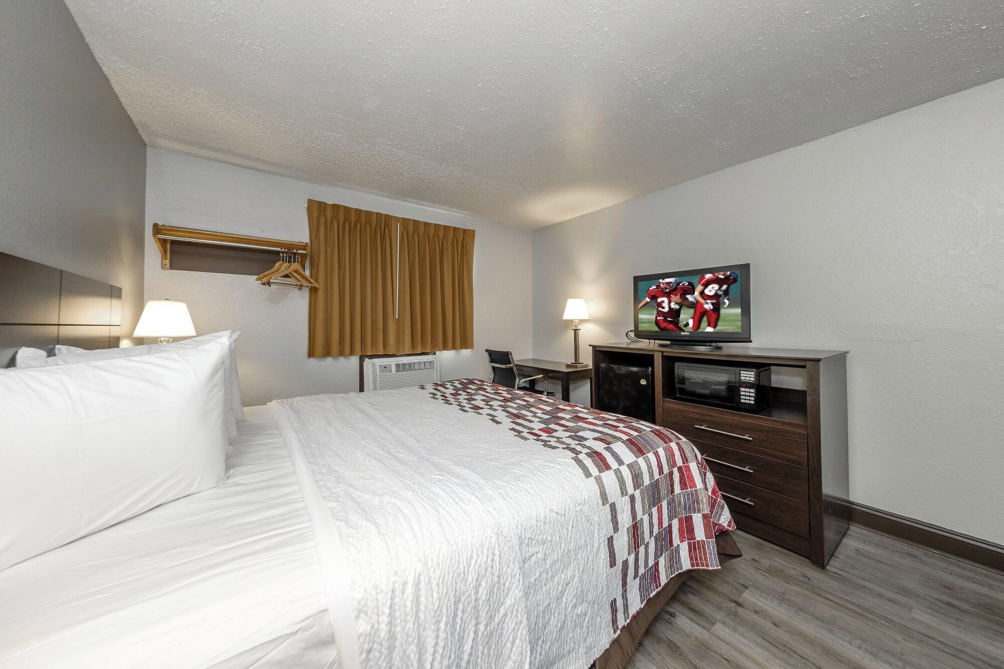 Red Roof Inn Culpeper Extérieur photo