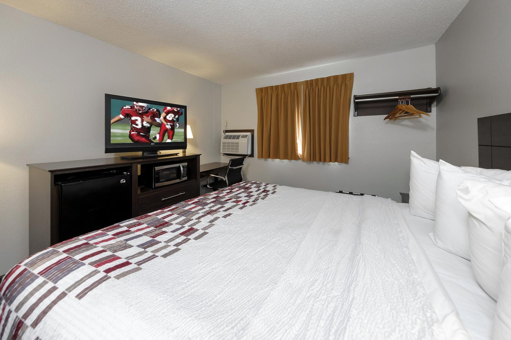 Red Roof Inn Culpeper Extérieur photo