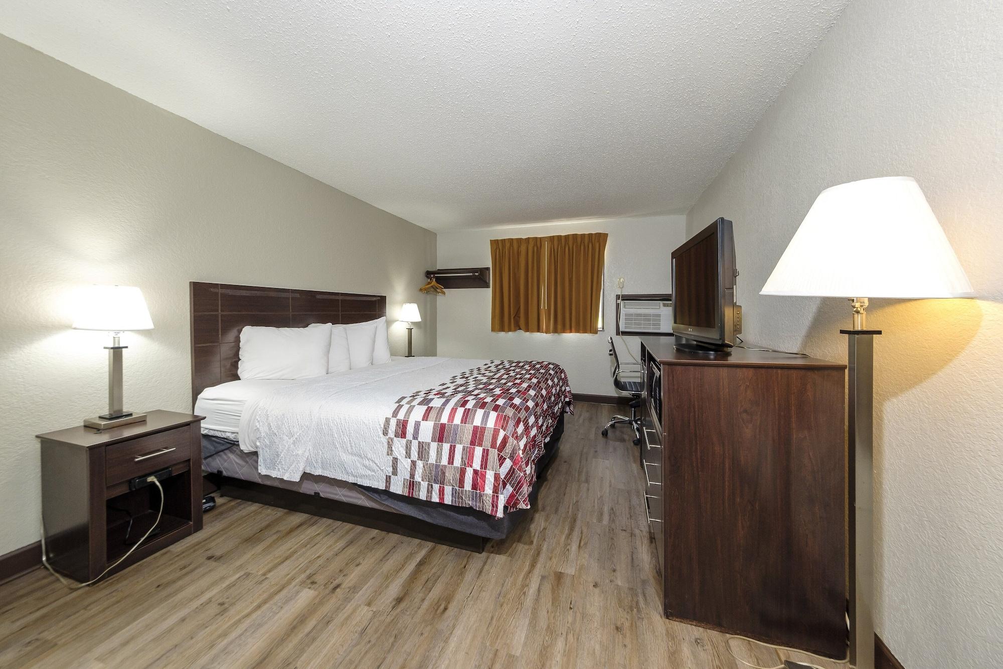 Red Roof Inn Culpeper Extérieur photo