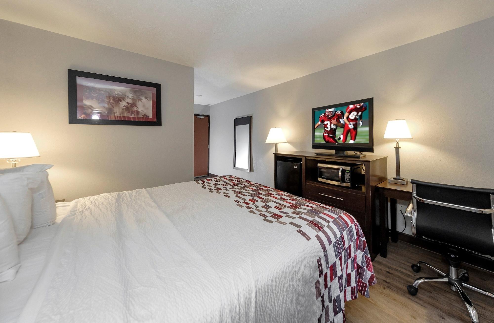 Red Roof Inn Culpeper Extérieur photo