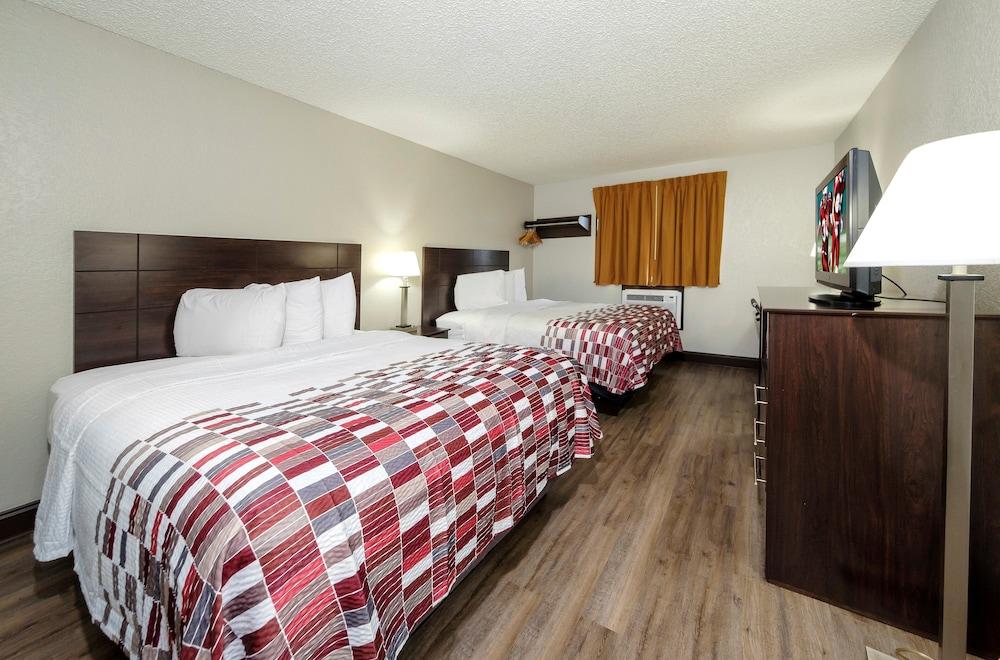 Red Roof Inn Culpeper Extérieur photo