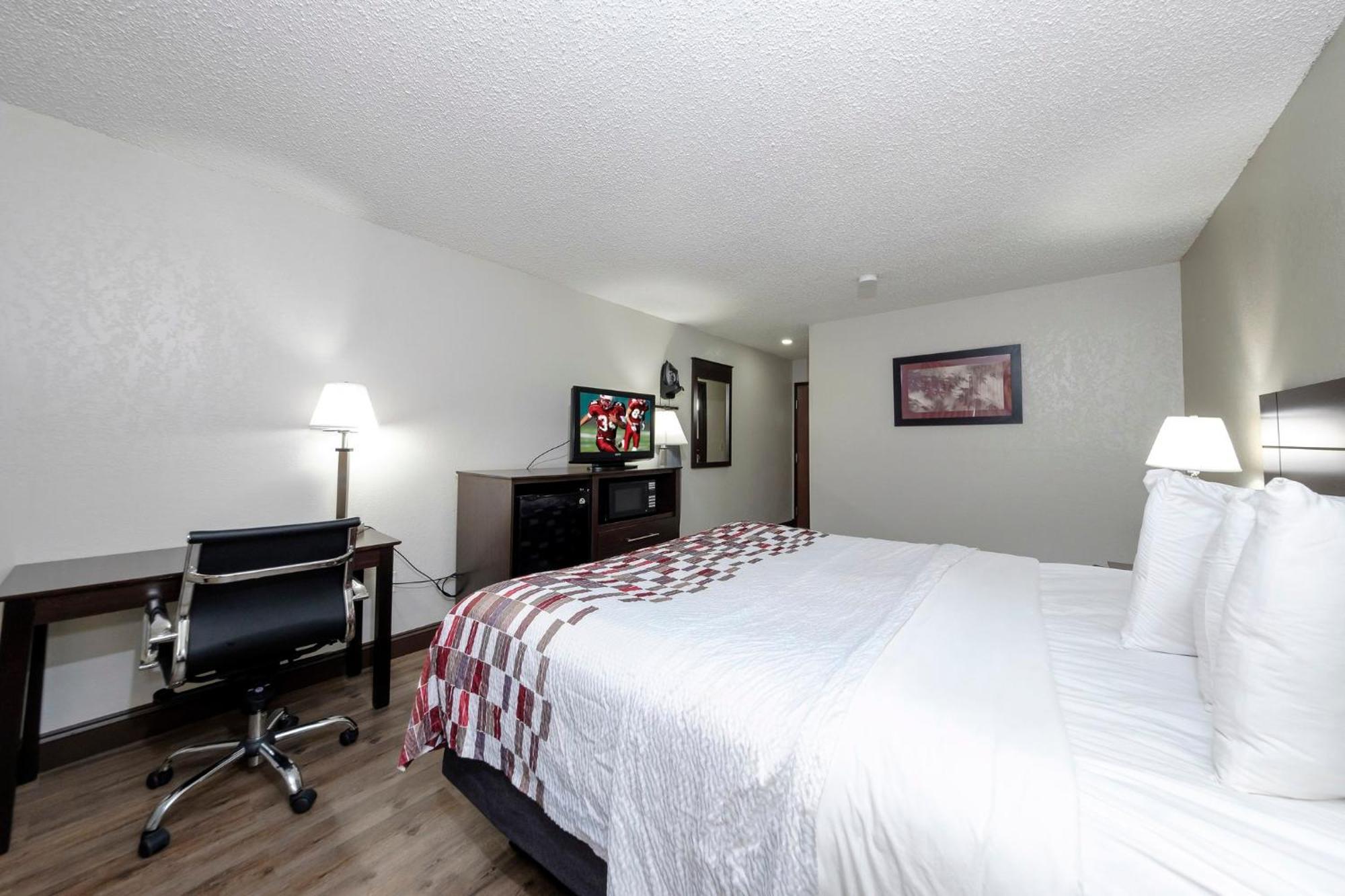 Red Roof Inn Culpeper Extérieur photo