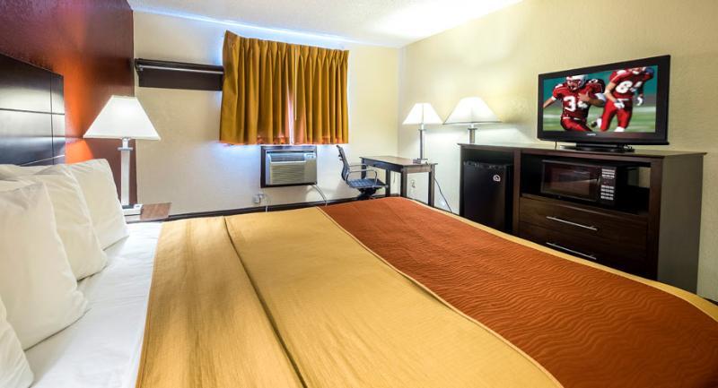 Red Roof Inn Culpeper Extérieur photo