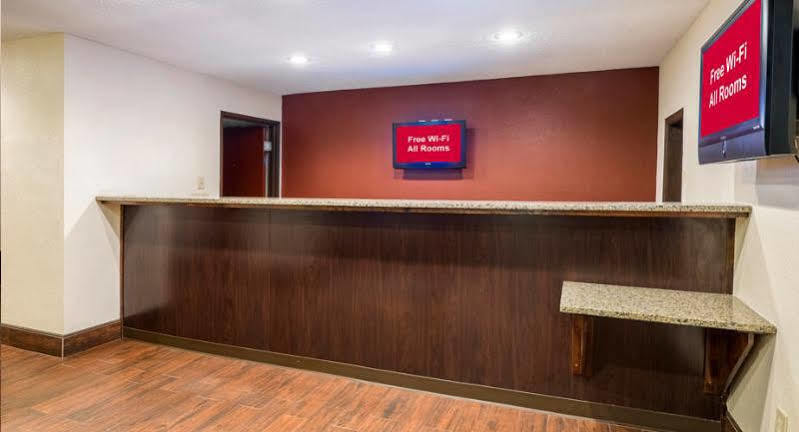 Red Roof Inn Culpeper Extérieur photo